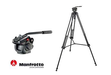 Manfrotto 501Hdv/547b *ราคารวมภาษี  สินค้าตกรุ่นแล้ว