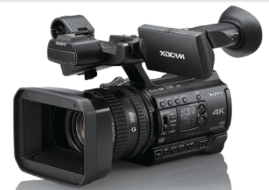 Sony PXW-Z150 (SDI Out) 4K & Full HD  XDCAM UHD 3840 x 2160 * ราคารวมภาษี