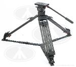 SECCED ARES 4 Tripod System  ขากล้องมืออาชีพ ขนาดหัว 100 มม. ทำด้วยคาร์บอนไฟเบอร์  * ราคารวมภาษี