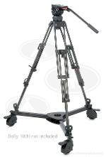 SECCED ARES 4 Tripod System  ขากล้องมืออาชีพ ขนาดหัว 100 มม. ทำด้วยคาร์บอนไฟเบอร์  * ราคารวมภาษี